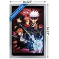 thumbnail image 2 of Jujutsu Kaisen - Une Feuille Anglais, 2 of 4