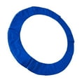 thumbnail image 2 of ZLight Trampoline Spring Cover Edge Protector Waterproof Trampoline Pad Replacement Blue 15ft 4.58m, 2 of 6