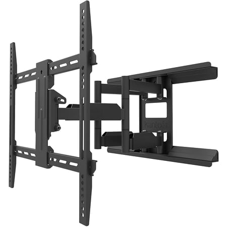 UPC: 0800152720388 | Kanto Full Motion TV Mount for Metal Studs  Black