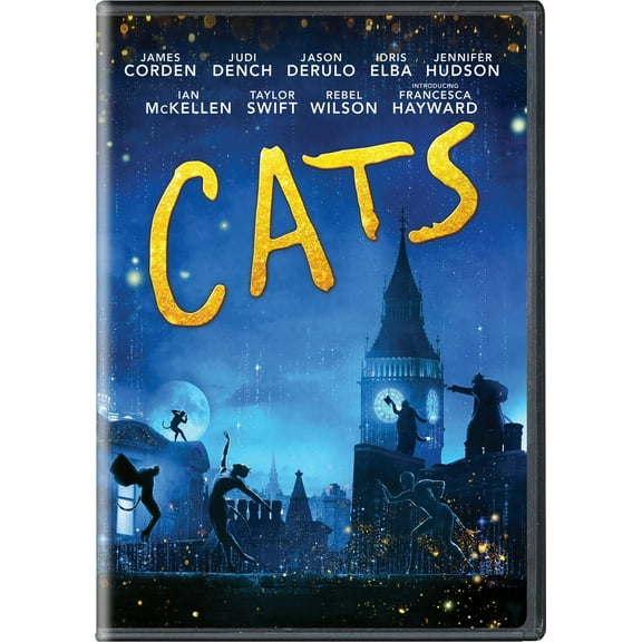 Cats [DVD], Feature,Musical,Family, Musical, Family, Musical ,Comedy,Musical,
