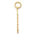 thumbnail image 2 of Finest Gold 14K Yellow Gold Musical Staff Charm, 2 of 4