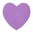 thumbnail image 1 of Hearth & Gear A Scenario Message That Combines Beauty And Practicality With 8 Color Heart Shaped Sticky Notes Valentine for Teacher Divider Sticky Notes 90 Ruled College Ruled Paper Note Holder Notes, 1 of 4