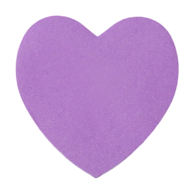 Hearth & Gear A Scenario Message That Combines Beauty And Practicality With 8 Color Heart Shaped Sticky Notes Valentine for Teacher Divider Sticky Notes 90 Ruled College Ruled Paper Note Holder Notes