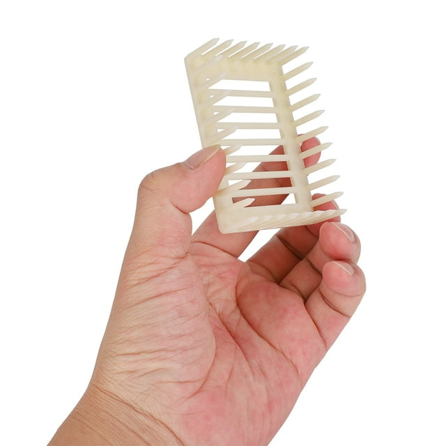 Queen Cage, Bee Cage, Beekeeping Equipment Plastic 20Pcs Outdoor Beekeeper Tool For Indoor Home Protect Bee Queen Beekeepers