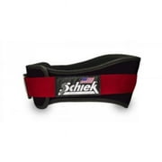 Schiek  Power Nylon Belt - Black - 2XL