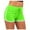 Green, variant on GZWYHT Shorts for Women,Running Shorts,Drawstring Fitness Women's Pants Mid Sport Stretch Shorts Yoga Waist Plus Size Pants,Workout Shorts,Athletic Shorts,Summer Pants,Green,L