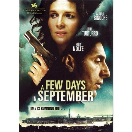 Few Days In September