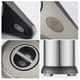 thumbnail image 4 of Dispensador de jabón automático Bearachild Sensor sin contacto gel de manos líquido plata, 4 of 6