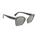 thumbnail image 3 of Miu Miu Miumiu 53T 53 1AB-7W1 Black Gray Mirror Silver Sunglasses Sale, 3 of 5