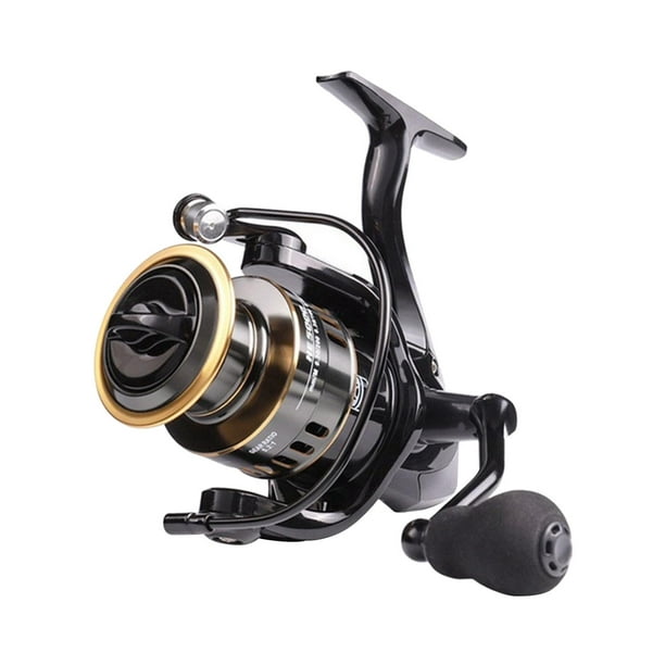 Fishing Reels 5.2:1 Casting Fishing Reel Wheel Accessories, for