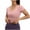 Pink Tops, variant on YUGYXL Workout Tops for Women Short Sleeve Fitted Crew Neck Yoga Sports Compression T-Shirts Breathable Shirt Blue Tops XL