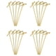 thumbnail image 1 of 1200 Piezas Selecciones de Cóctel de Bambú Palillos de Cóctel Palillos de Bambú Palillos de Dientes para Aperitivos 4 Pulgadas, 1 of 5