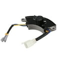 thumbnail image 3 of 4X Regulador de Voltaje Gris 2 KW-3KW Generador de Gasolina Automatico AVR Carcasa de Aluminio, 3 of 5