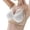 Beige, variant on Smoothing Bra Anti Sagging Wireless Push Up Bras for Women No Underwire Full Coverage Bra Comfy Bras for Women (Mint Green, M)