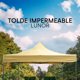 thumbnail image 3 of Carpa Toldo Plegable 3x3 Reforzado Impermeable Premium Ninon Beige, 3 of 7