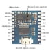 thumbnail image 5 of DY-SV17F 5W 4 MB UART Mini reproductor MP3 IO Trigger USB Descargar tarjeta audio Flash, 5 of 8