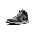 thumbnail image 4 of Jordan MENS Air Jordan 1 Mid SE "Night Stadium" FQ8338 017 from Stadium Goods, 4 of 9