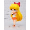 thumbnail image 4 of Figura BANDAI SPIRITS TAMASHII NATIONS Pretty Guardian Sailor Moon Figuarts Mini Sailor Venus 9 cm, 4 of 5