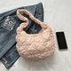 thumbnail image 4 of Bolsos Mano Tipo para Mujer Bolsos Hombro Hobo Informales en La Nube Gran Capacidad (rosa), 4 of 9