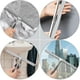 thumbnail image 2 of 2pcs Convenient Squeegee Substitute Wipers Practical Window Replacing Cleaners, 2 of 5
