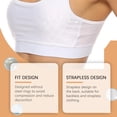 thumbnail image 3 of Adhesive Invisible Gathering Bras, 3 of 6