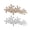 Flower, variant on Fvsianol Duckbill Clips Women Hairpins Hair Clips Sparkling Vibrant Color Rustproof Metal Flower Hairpins