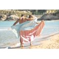 thumbnail image 2 of Toalla de playa turca Bazaar Anatolia, 100% algodón, secado rápido, 180 x 99 cm, 2 of 9