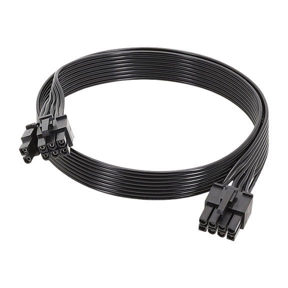 8Pin to 6 2 Pin PCIE GPU Power Cable for Enhanceds GPU Power Connection