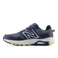 thumbnail image 3 of New Balance 410V8 MT410NY8 Men's Navy Arctic Gray Trail Running Shoes TF7397, 3 of 6