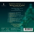 thumbnail image 2 of Aufschnaiter / St. Florian Boys Choir / Letzbor - Benedikt Anton Aufschnaiter: Memnon Sacer Ab - Music & Performance - CD, 2 of 2
