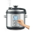 thumbnail image 2 of Breville The Fast Slow Pro, Silver BPR700BSS, 2 of 4