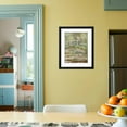 thumbnail image 5 of Bridge over a Pond of Water Lilies, Botanical Scenic Framed Art Print Wall Art by Claude Monet Sold by Art.Com, 5 of 6
