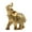 Style A, variant on Baoblaze Elephant Statue Art Crafts Desktop Ornament for Bedroom Entrance Centerpiece B