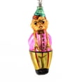 thumbnail image 2 of Christopher Radko LAUGH TIL YOU CRY Glass Clown Sad Happy, 2 of 2