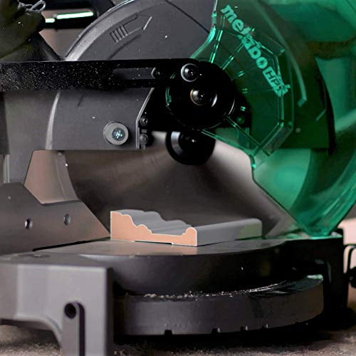 Metabo C10FCGSM 10 in. Compound Miter Saw Walmart