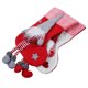 thumbnail image 5 of Medias de Navidad sin rostro, muñeco de peluche de Papá Noel, adornos colgantes, 2 uds., 5 of 5