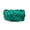 Mint Green, variant on Thick Icelandic Yarn Blue Metallic Shiny Acrylic Yarn For Crochet Bag Knitting 250g 29.52 Inches 1 Count
