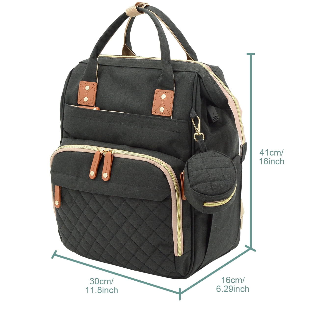 新品House on the Hill Parent Bag The 5th Collection Parent Bag