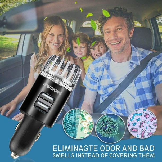 Ozone car air purifier deals