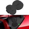 thumbnail image 2 of Tapa del cargador de coche para Tesla Model 3 Model Y, impermeable y antipolvo., 2 of 5
