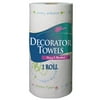 Decorator Paper Towel Roll, 56 Sheets