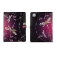 thumbnail image 4 of TPU Shell Case for iPad Pro 11 (2020 / 2018) Sparkly Butterfly Slim PU Leather Folding Stand Cover with Auto Wake/Sleep for 11 Inch, 4 of 6