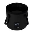 thumbnail image 1 of Portable Collapsible Bucket Multifunctional Water Container for Fishing, Camping, Gardening, Car Washing, Outdoor, 1 of 4