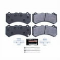 thumbnail image 2 of Power Stop Front Track Day Ceramic Brake Pads PST-1382 Fits 2009 Nissan GT-R, 2 of 4