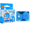 Blue, variant on P6 Motion Sickness Bands for Kids Children’s Wristbands for Anti Nausea Sea Cruise Travel Car Sickness All-Natural Non Drowsy Relief (1 Pack, Blue)