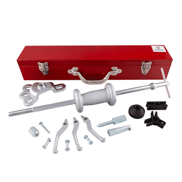 Sunex 3911 Professional Slide Hammer Puller Set