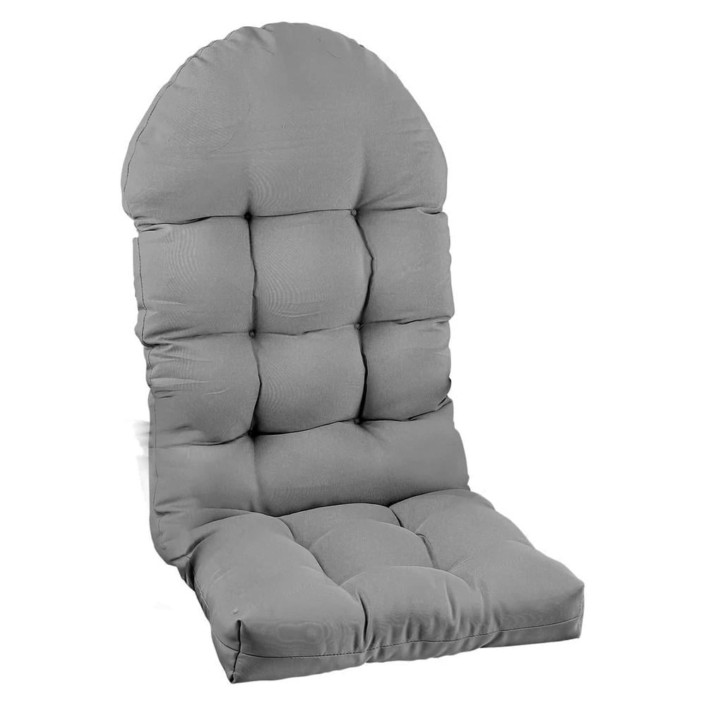 BESTHUA Deep Seat Patio Cushions WaterResistant Wicker Chair Cushions