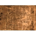 thumbnail image 1 of Ahgly Company Indoor Rectangle Oriental Orange Industrial Area Rugs, 7' x 9', 1 of 4