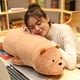 thumbnail image 5 of Juguetes de peluche de gran tamaño de The Bare Bears, oso panda grizzly, oso de hielo, muñecos de peluche de We Bare Bears, figuras de peluche de We Bare Bears, regalos para niñas, 5 of 5