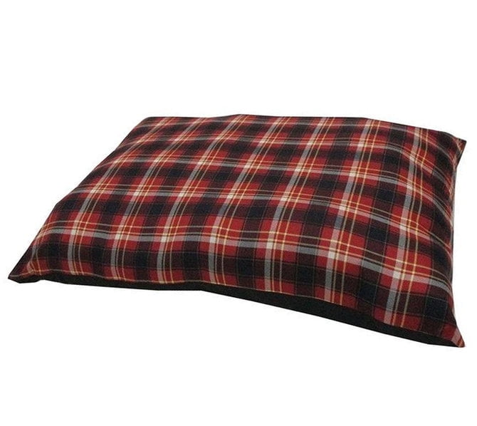 Hamilton Plaid Dog Bed 33l X 25w Plaid Dog Bed 33l X 25w